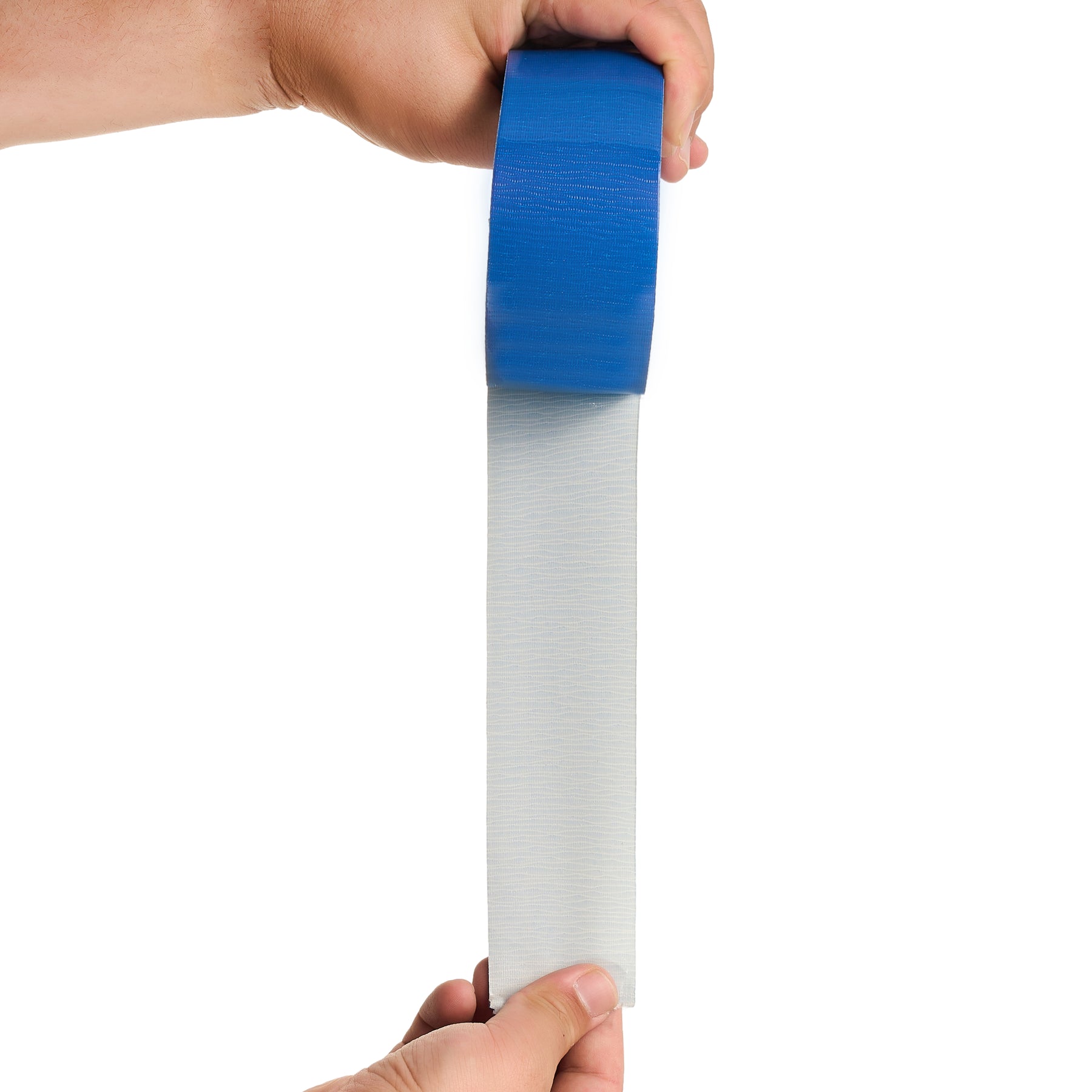 Duct Tape, 2 in × 20 yd, Blue, 1 Roll