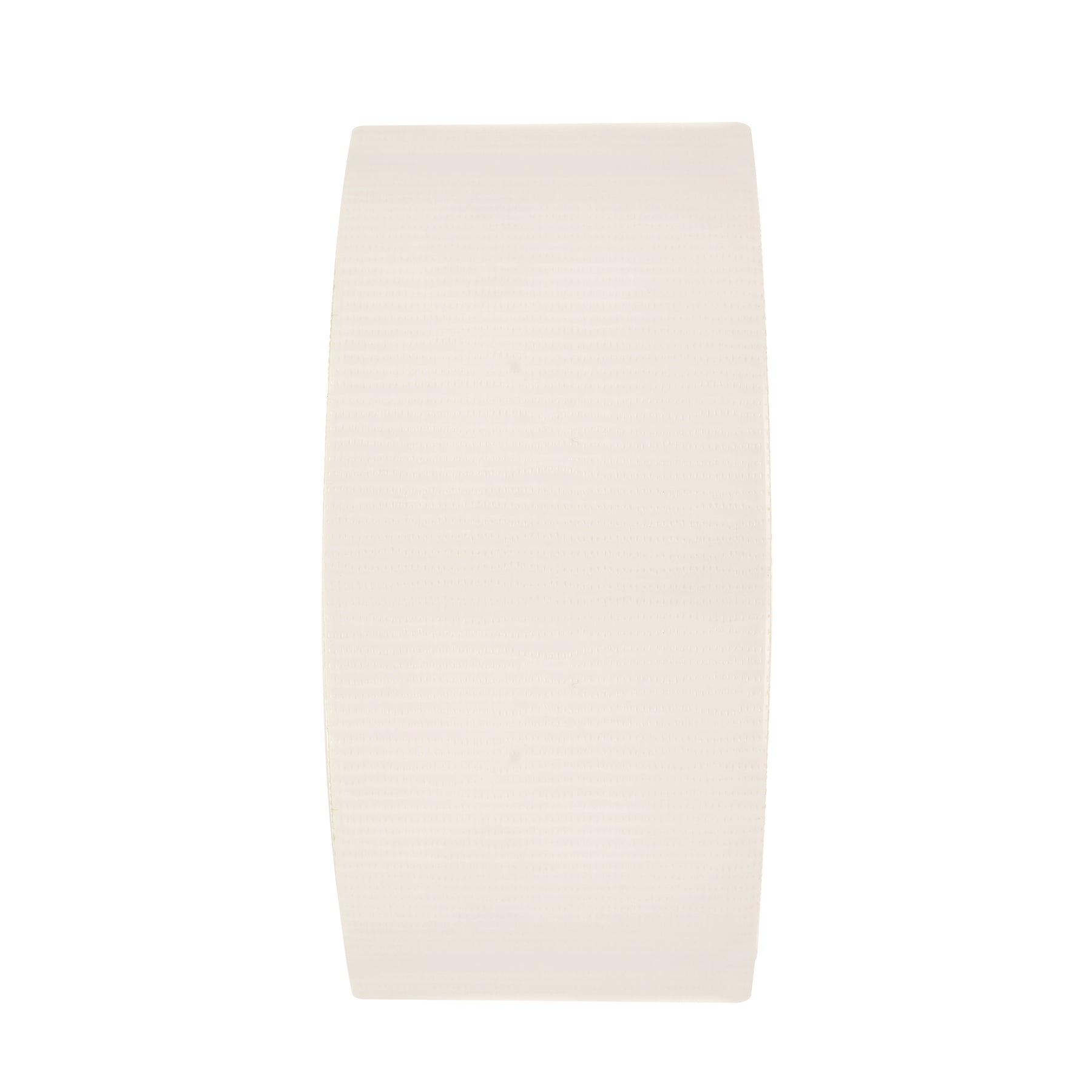Duct Tape, 2 in × 20 yd, White, 1 Roll