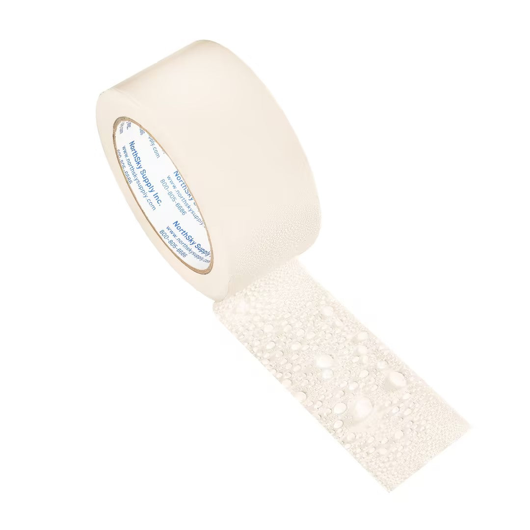 Duct Tape, 2 in × 20 yd, White, 1 Roll
