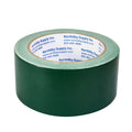 Duct Tape, 2 in × 20 yd, Green, 1 Roll
