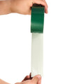 Duct Tape, 2 in × 20 yd, Green, 1 Roll