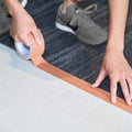Duct Tape, 2 in × 20 yd, Brown, 1 Roll