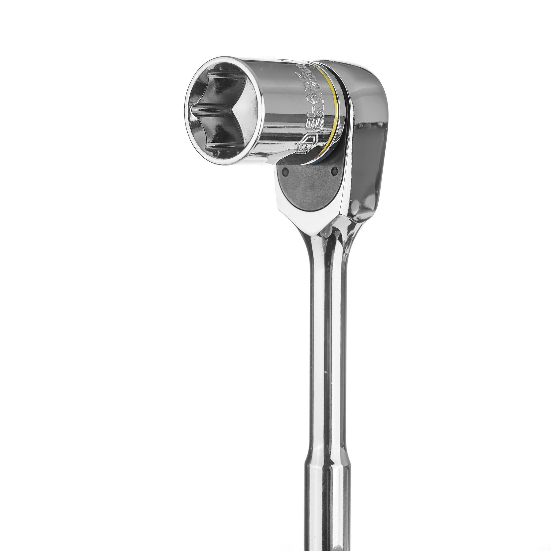 1/4 in Drive Standard Socket Set, 6-Point, Metric/SAE, 27 Piece