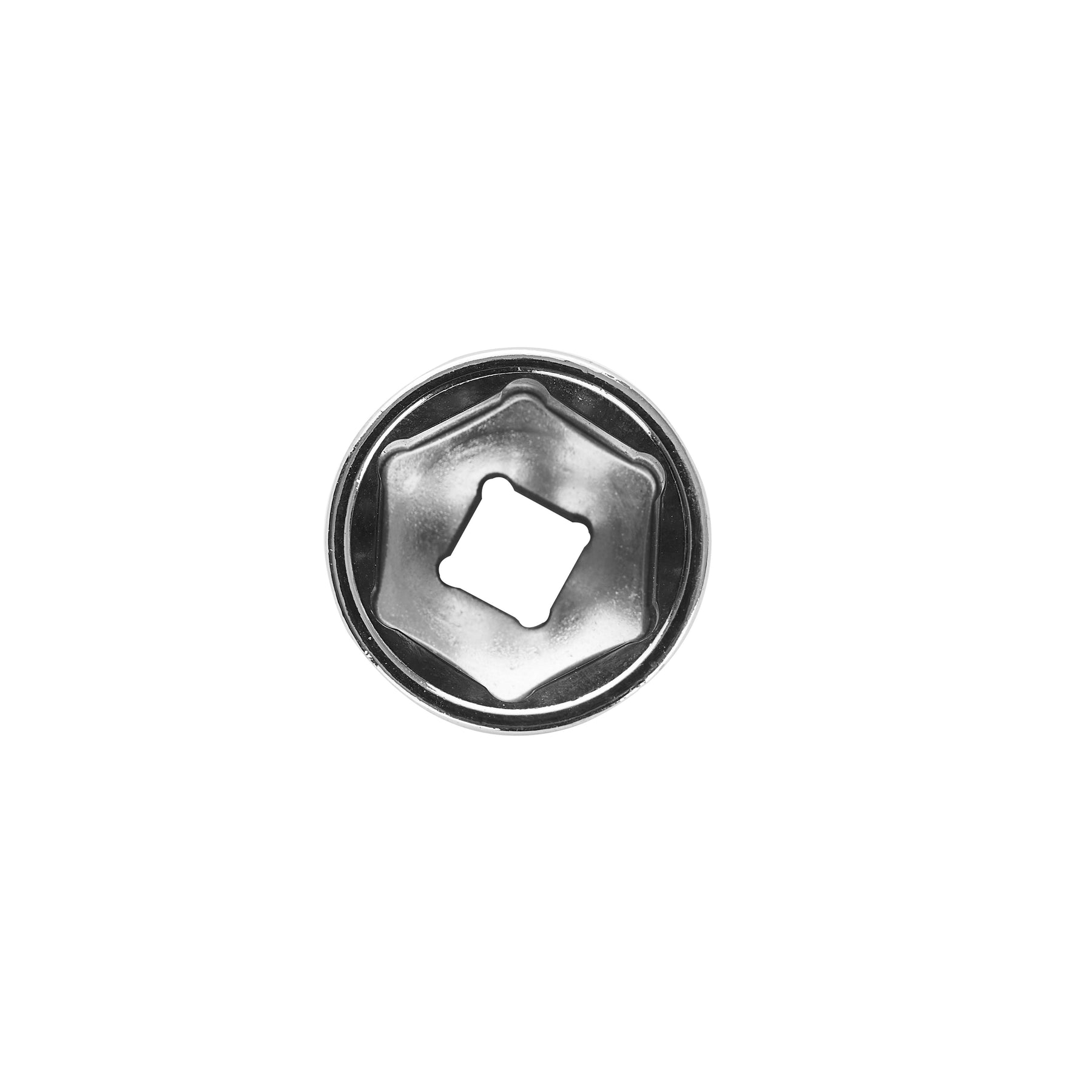 1/4 in Drive Standard Socket Set, 6-Point, Metric/SAE, 27 Piece