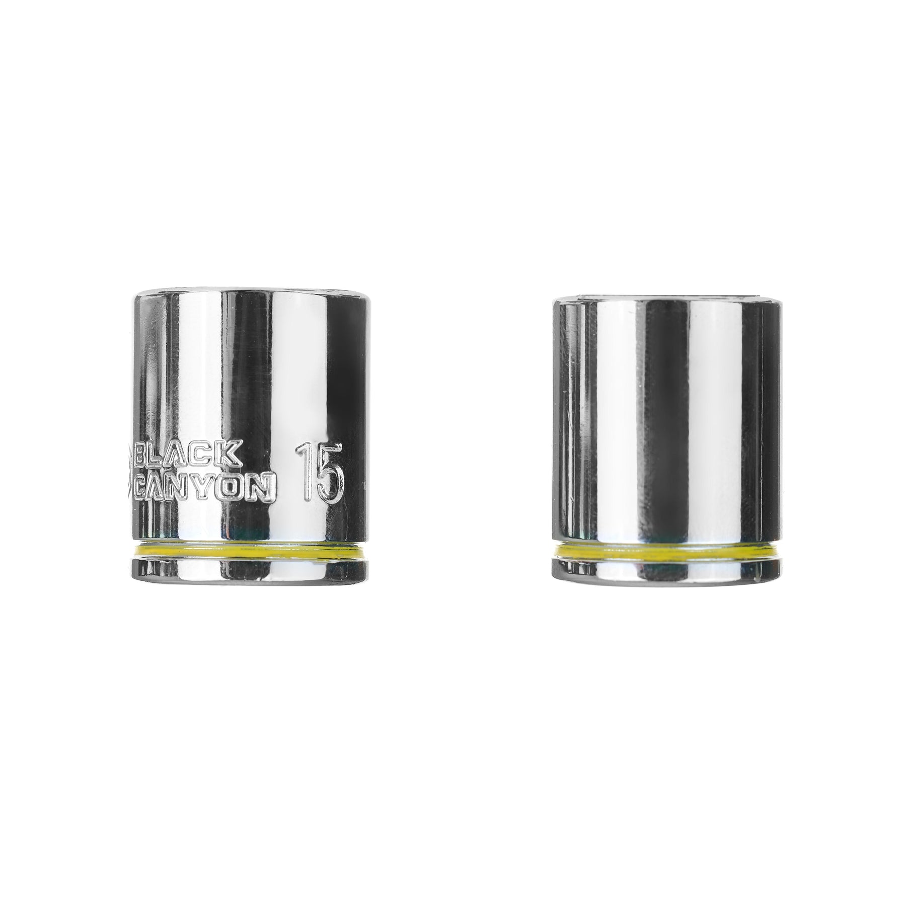 1/4 in Drive Standard Socket Set, 6-Point, Metric/SAE, 27 Piece