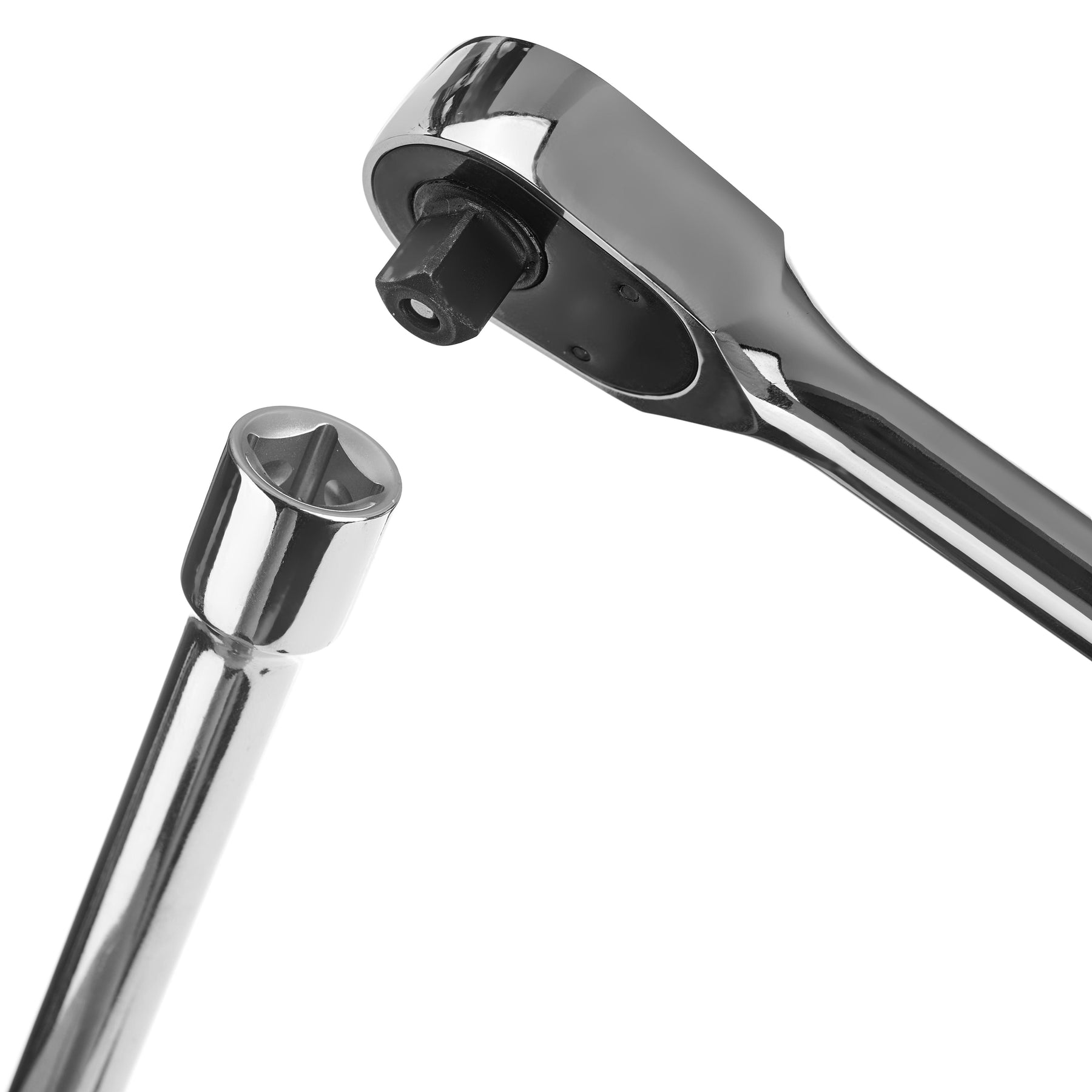 3/8 in Drive Standard Socket Set, 6-Point, Metric/SAE, 36 Piece