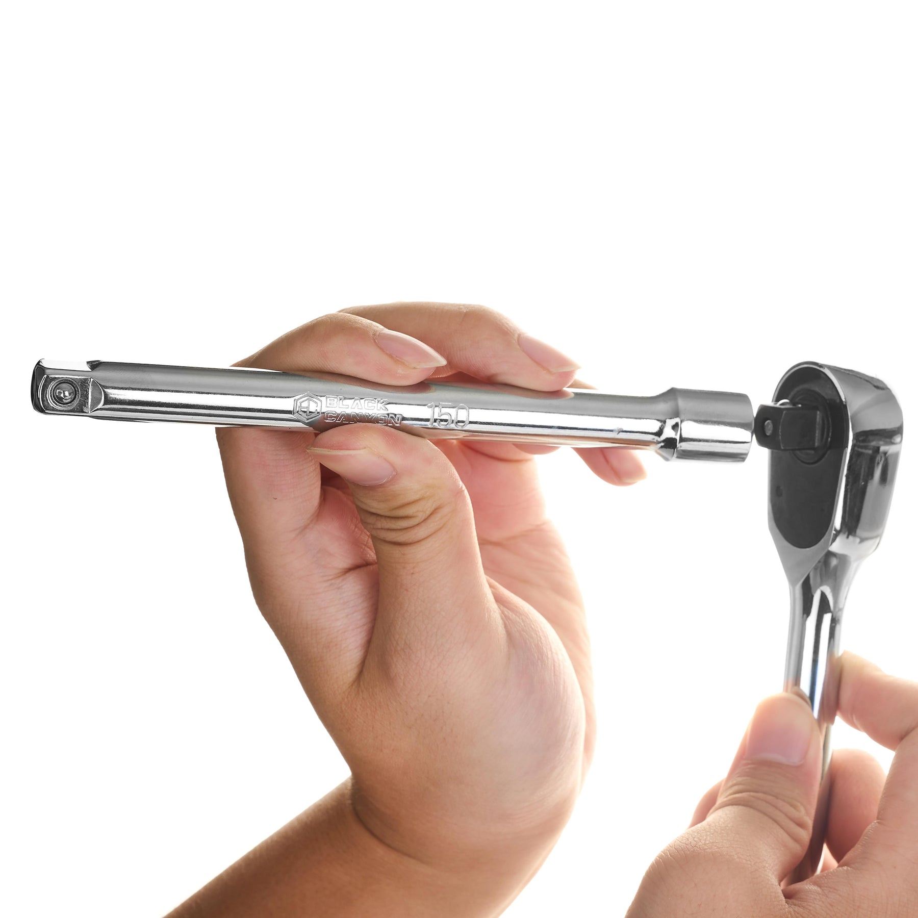 3/8 in Drive Standard Socket Set, 6-Point, Metric/SAE, 36 Piece