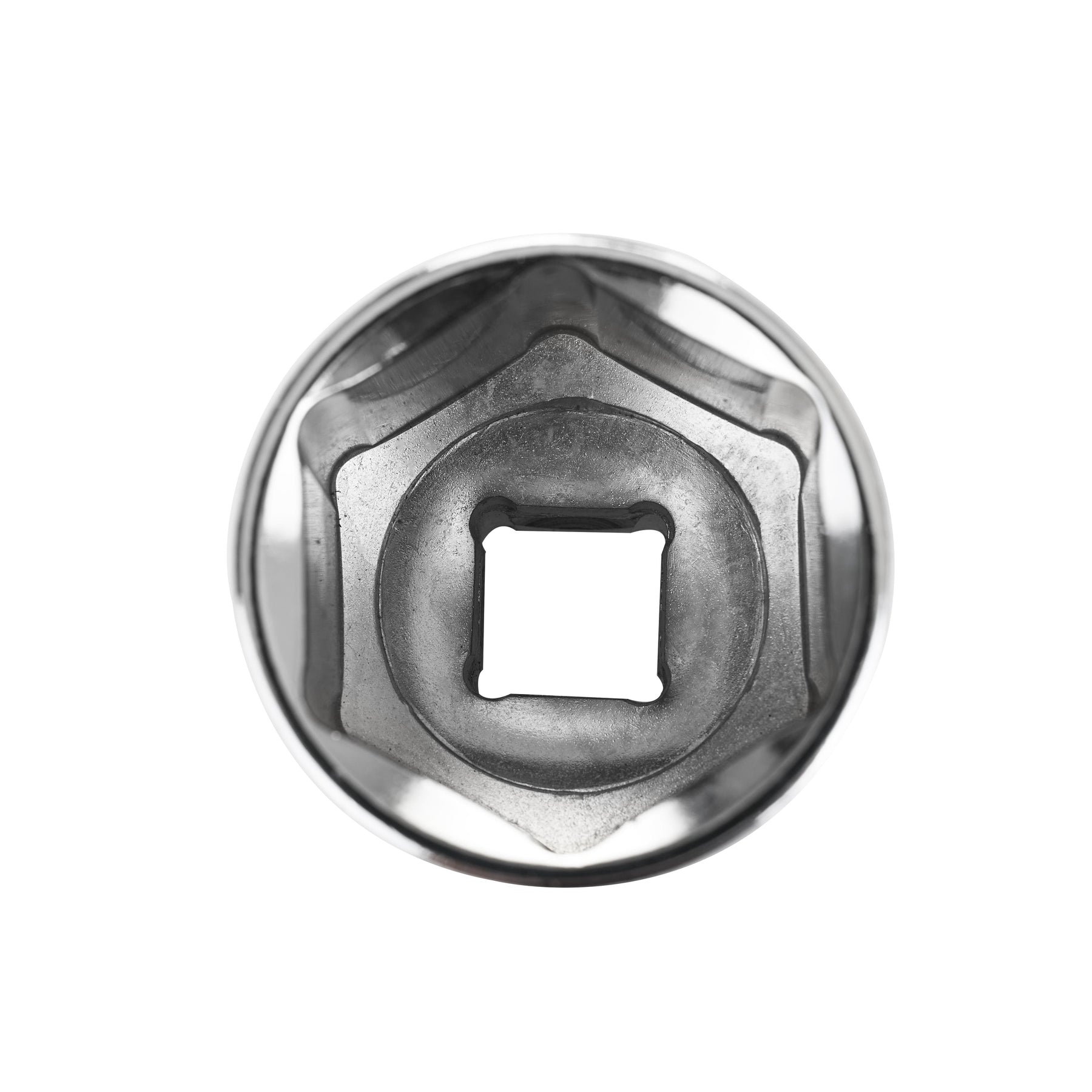 1/2 in Drive Standard Socket Set, 6-Point, Metric/SAE, 84 Piece