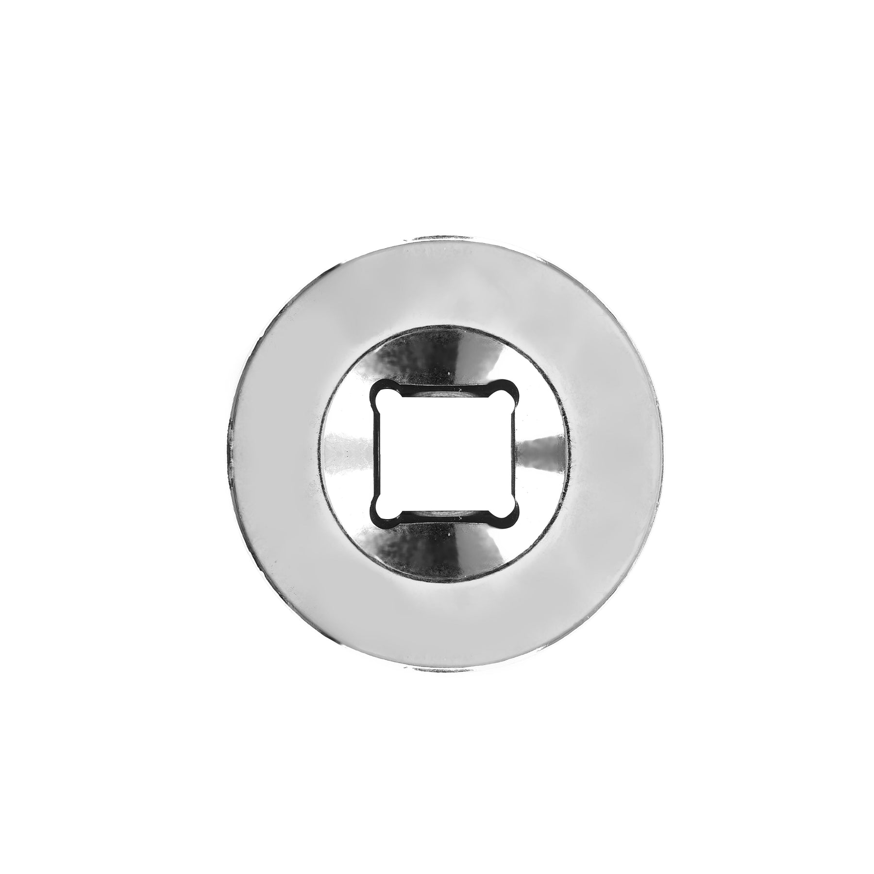 1/2 in Drive Standard Socket Set, 6-Point, Metric/SAE, 84 Piece