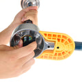 Adjustable Stretch Film Dispenser, 1 ea
