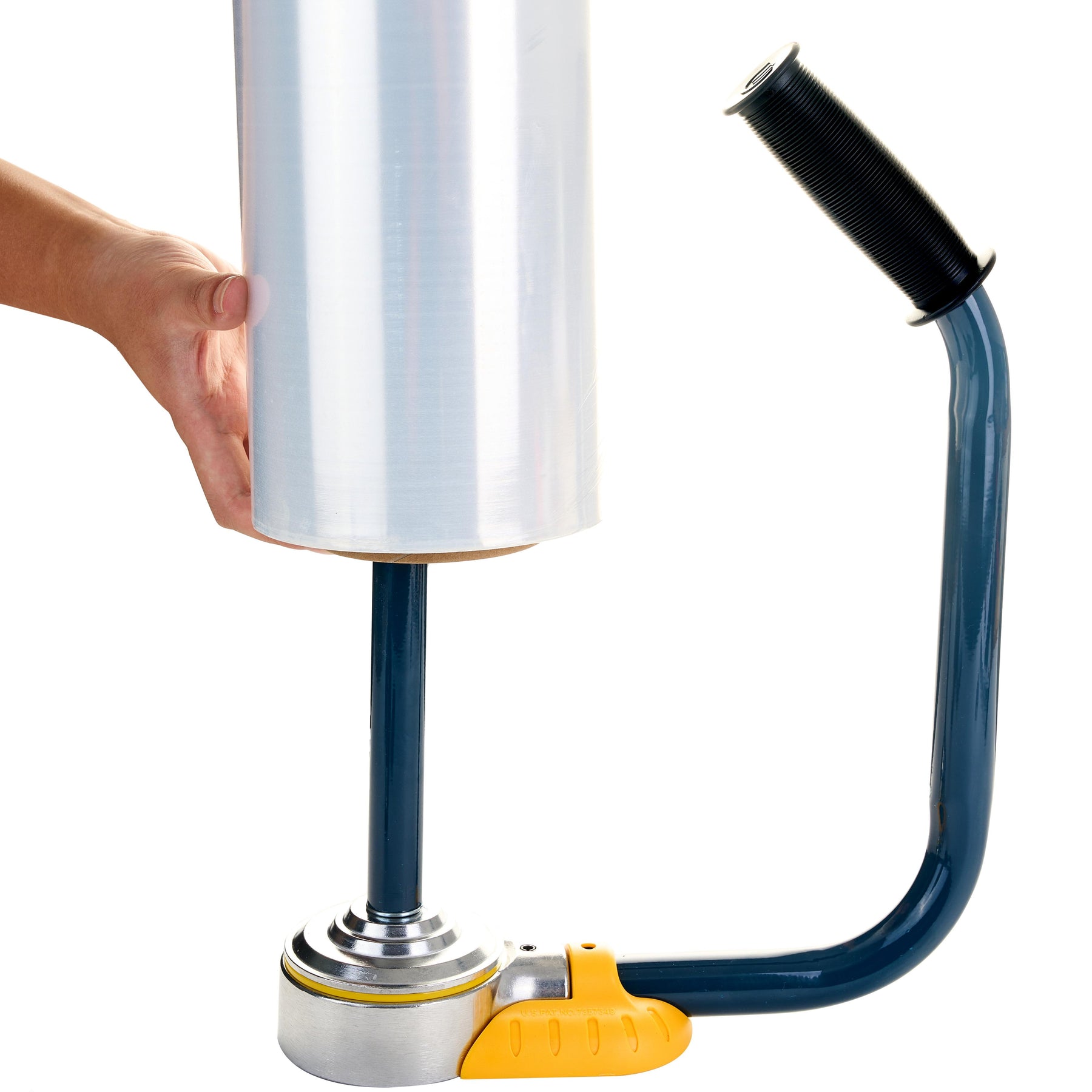 Adjustable Stretch Film Dispenser, 1 ea