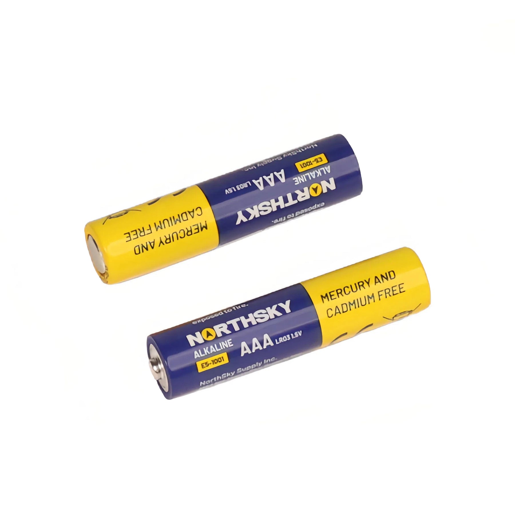 AAA Alkaline Batteries, 24 Pack