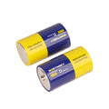 D Alkaline Batteries, 12 Pack