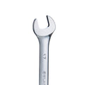 17mm Combination Wrench, 12-Point Box End & Hex Opening