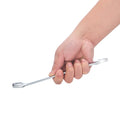 17mm Combination Wrench, 12-Point Box End & Hex Opening