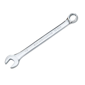 14mm Combination Wrench, 12-Point Box End & Hex Opening