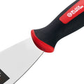 2" Stainless Steel Flexible Putty Knife