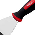 3" Stainless Steel Flexible Putty Knife