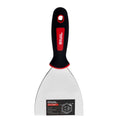 4" Stainless Steel Flexible Putty Knife