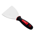 4" Stainless Steel Flexible Putty Knife