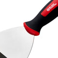 4" Stainless Steel Flexible Putty Knife