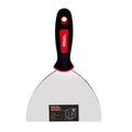 6" Stainless Steel Flexible Putty Knife