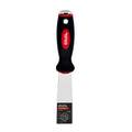 1-1/4" Stainless Steel Stiff Putty Knife