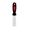 1-1/4" Stainless Steel Stiff Putty Knife
