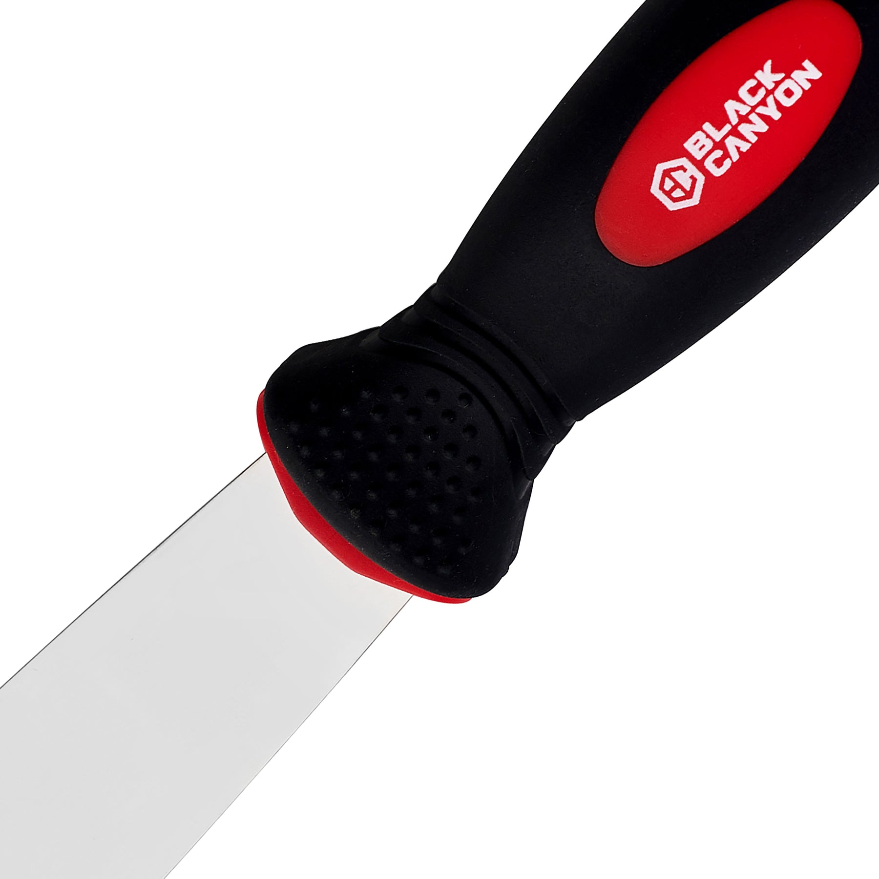 1-1/4" Stainless Steel Stiff Putty Knife