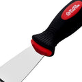 1-1/2" Stainless Steel Stiff Putty Knife