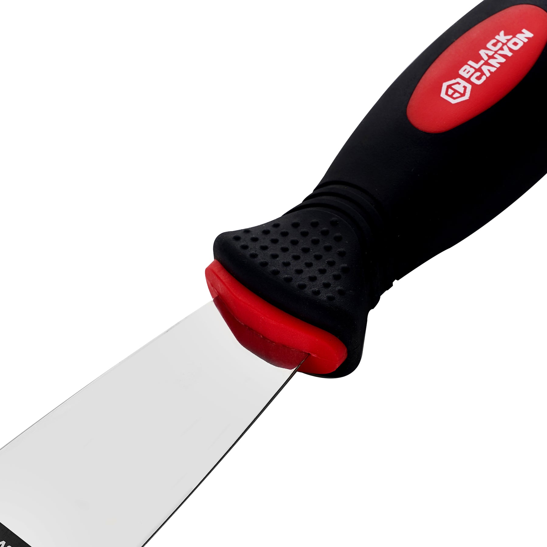 1-1/2" Stainless Steel Stiff Putty Knife