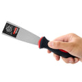 1-1/2" Stainless Steel Stiff Putty Knife