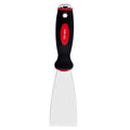 2" Stainless Steel Stiff Putty Knife