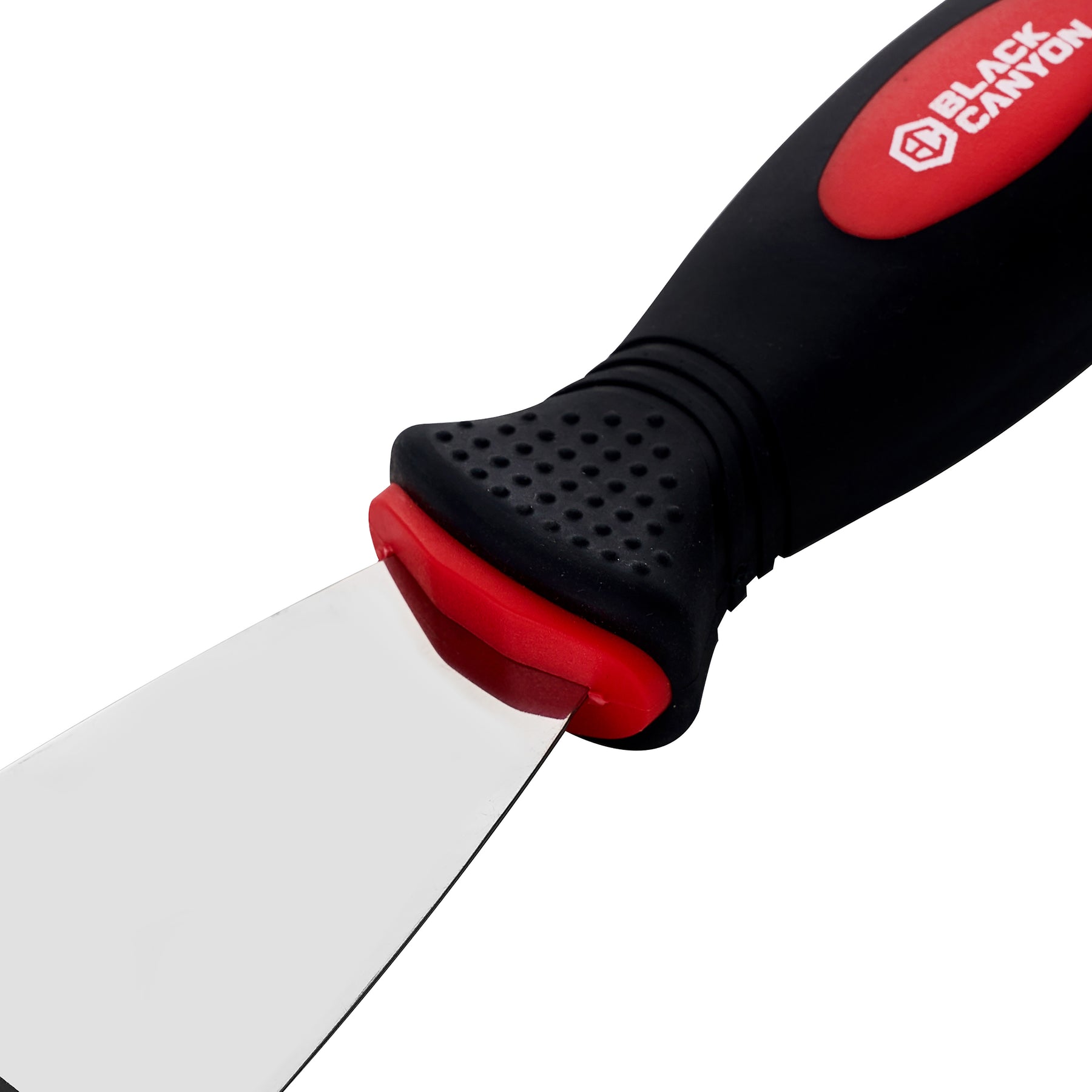 2" Stainless Steel Stiff Putty Knife