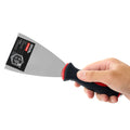 3" Stainless Steel Stiff Putty Knife
