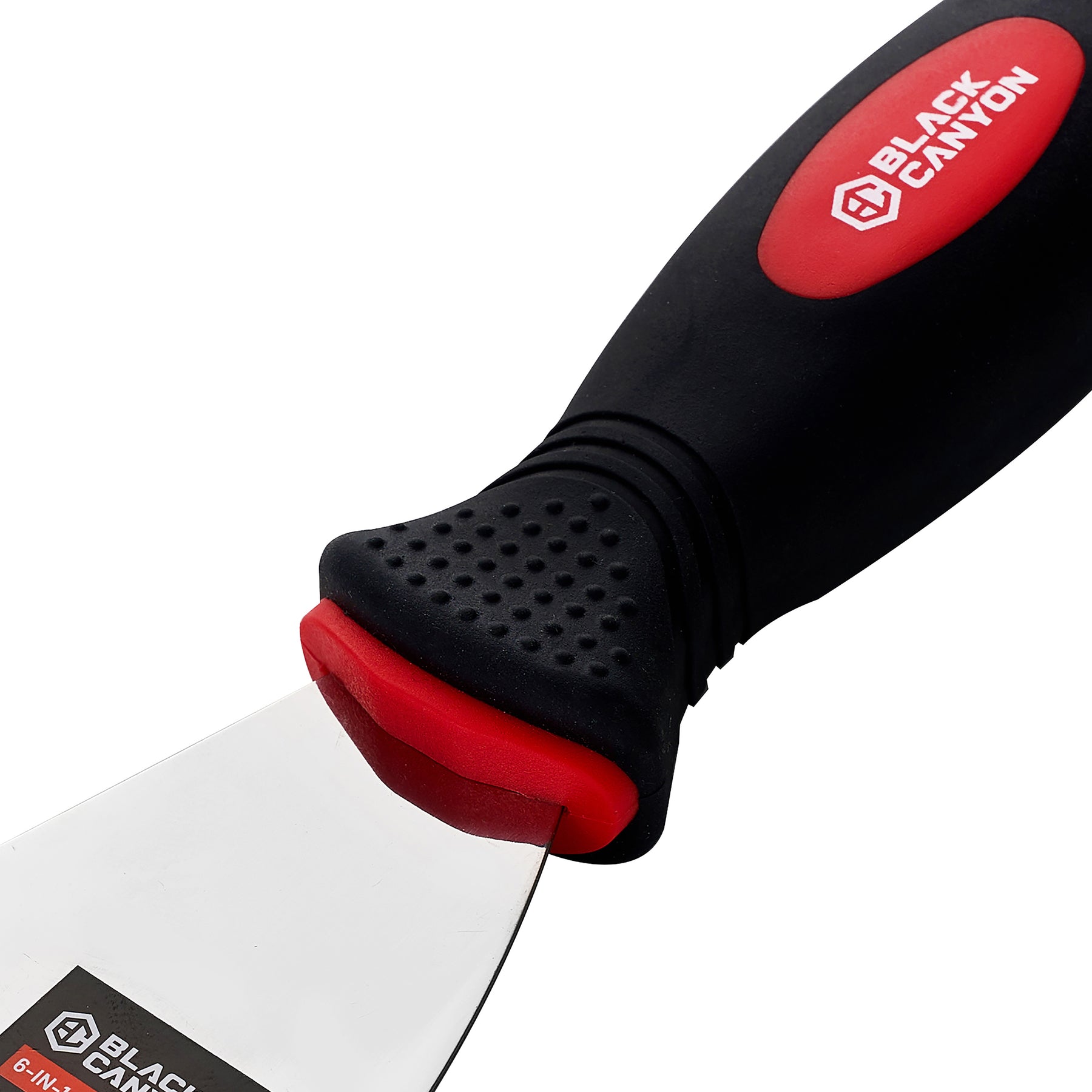 6-in-1 Stainless Steel Painters Tool