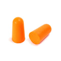 Disposable Foam Earplugs, Bullet Shape, Cordless, 200 pairs