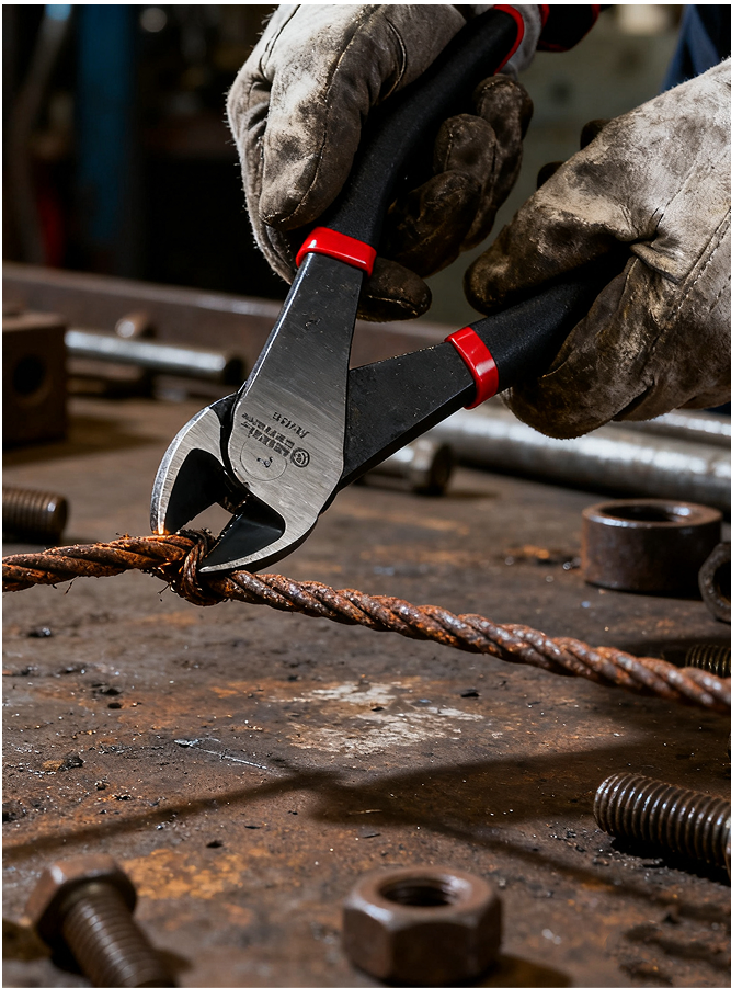 NSS9459093131_BlackCanyon-DiagonalCuttingPlier-VID